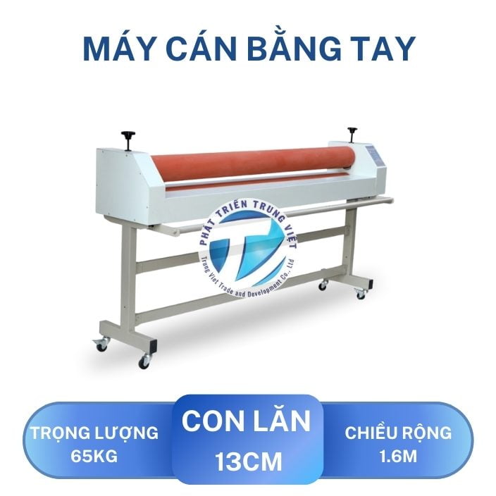 Máy Cán Màng Tay